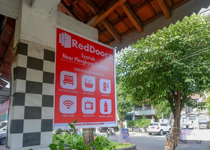 RedDoorz near Plengkung Gading 2 Hotel Yogyakarta